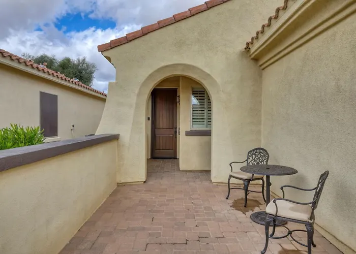 Villa Private At Corte Bella Country Club *