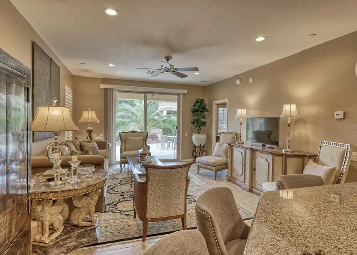 Villa Private At Corte Bella Country Club Sun City West