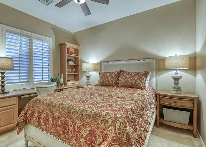 Villa Private At Corte Bella Country Club