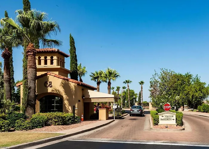 Private At Corte Bella Country Club Sun City West
