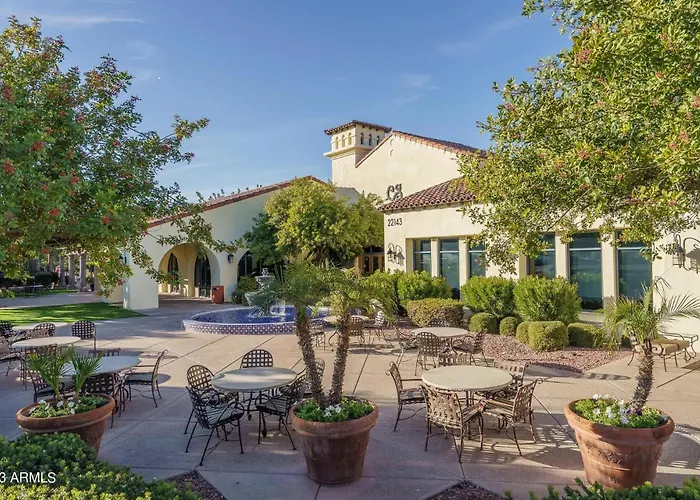 Villa Private At Corte Bella Country Club Sun City West