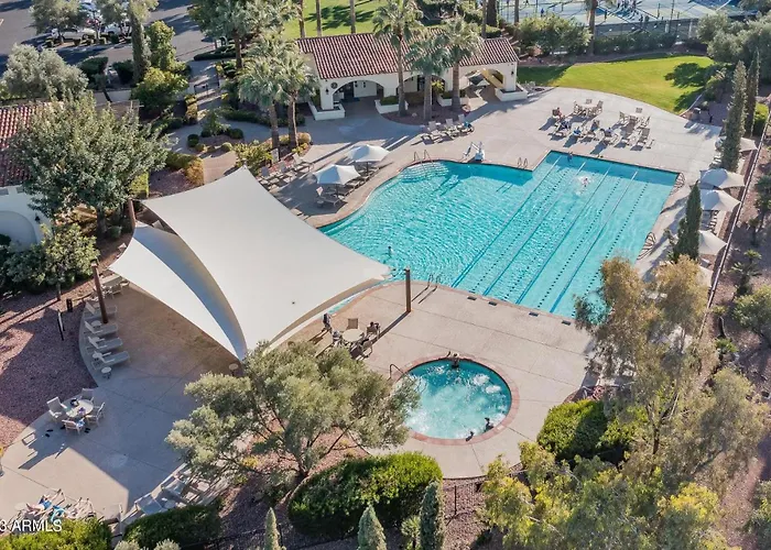 Private At Corte Bella Country Club Villa Sun City West