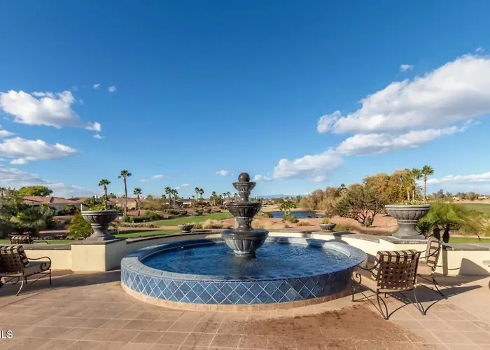 Villa Private At Corte Bella Country Club