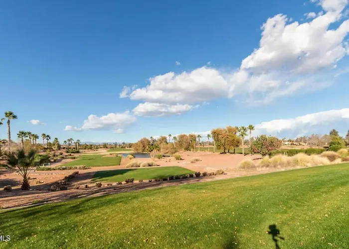 Villa Private At Corte Bella Country Club Sun City West